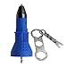 Produktbild szdc88 Nietbohrer-Adapter - Elektrisches Nietpistolen-Bohrwerkzeug-Kit Nietpistolen-Adapter-Einsatzmutter Handbohrwerkzeug-Set Cabrio-Düse für Akku-Nietpistole