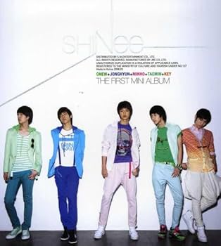 Amazon.co.jp: SHINee 1st Mini Album - お姉さんはとてもきれい(韓国 Amazon.co.jp: SHINee 1st Mini Album - お姉さんはとてもきれい(韓国