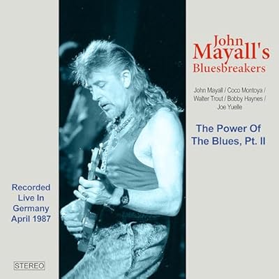 The Power Of The Blues Part 2