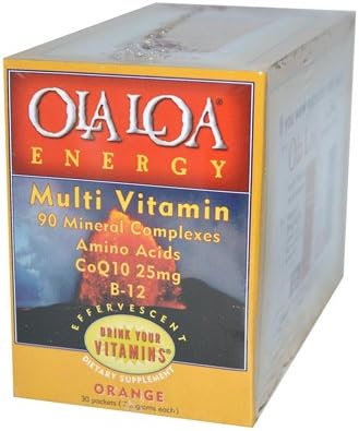 Orange Energy Supreme Multi