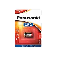‎Corp. Panasonic Batteria al litio CR2 3V - BLISTER 1