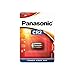 Produktbild Panasonic CR2 3V Lithium-Batterie - Blister 1