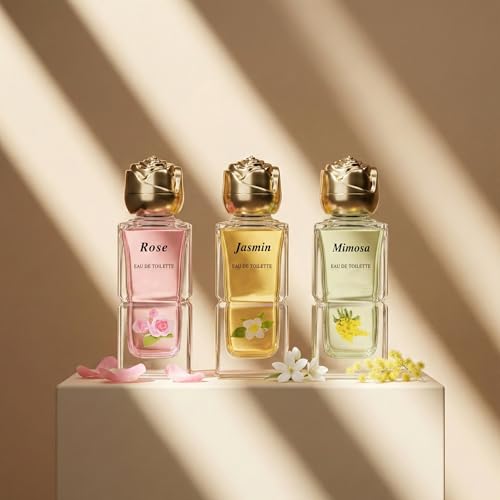 Charrier Parfums 5-Fragrance French Gift Set - 36% Off - Image 5