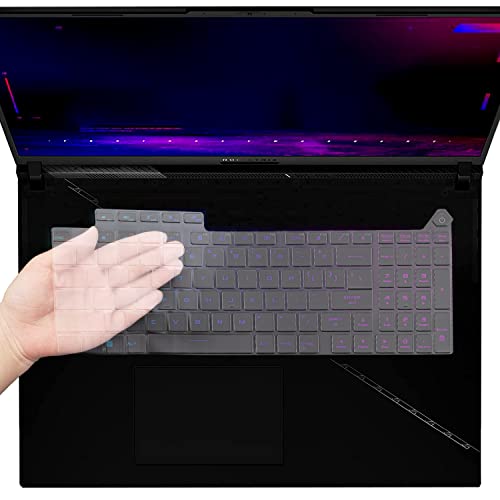 Protector de teclado para Asus ROG Strix 2023-2025 miniatura 1