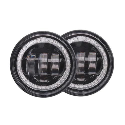 Luces auxiliares moto para evitar accidentes por falta de visibilidad con DRL