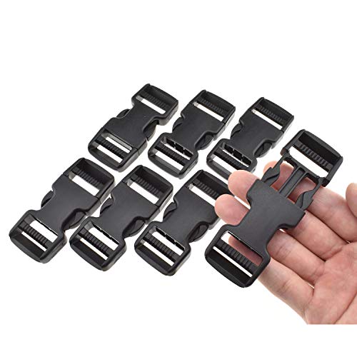 SGH Pro Quick Side Release Buckles 1
