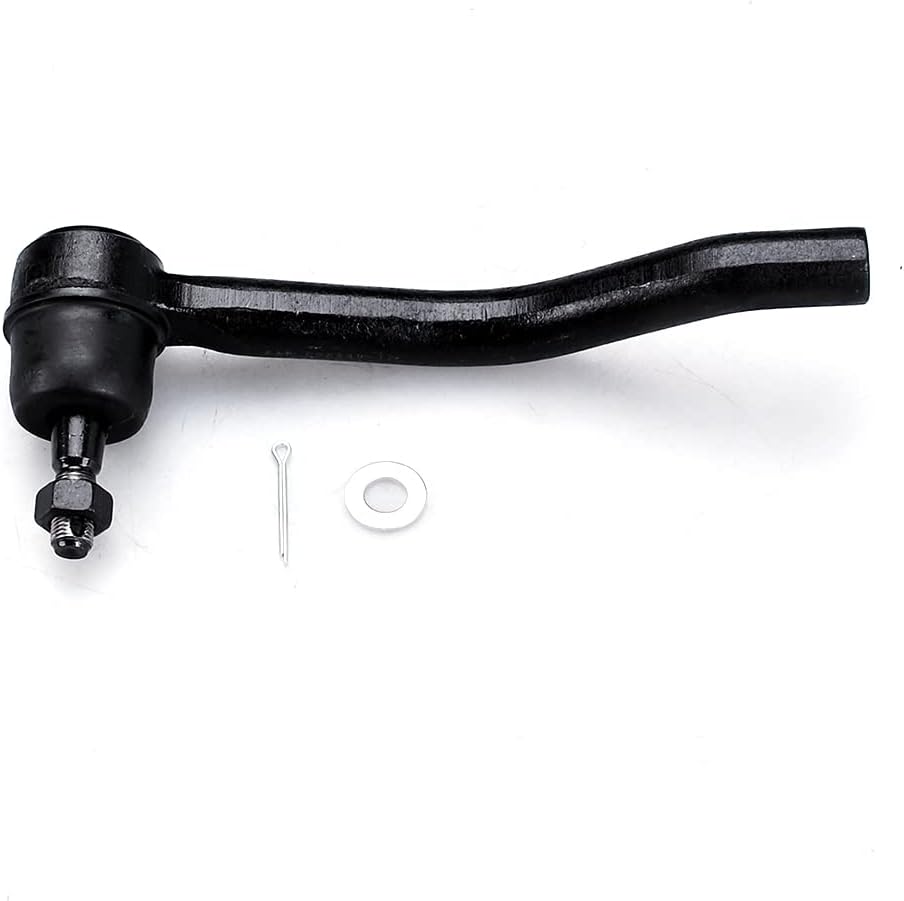 inner outer tie rod end kit 4pc es800357 es800358 ev800356 for nissan altima 2007-2013, front tie rods inner and outer, steering tie rod end