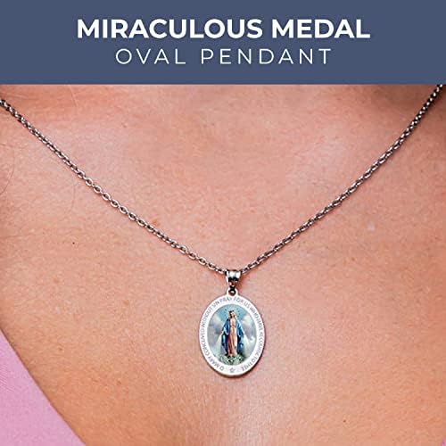 PicturesOnGold.com Miraculous Medal 