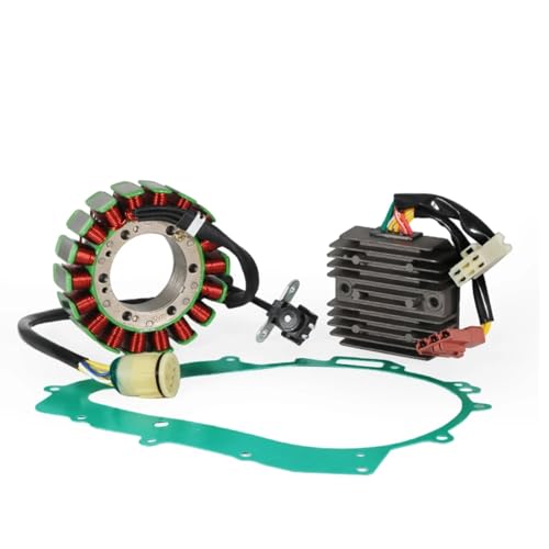 Stator magnéto moto RSV1000R ensemble bobine joint couvercle générateur 1999 2002