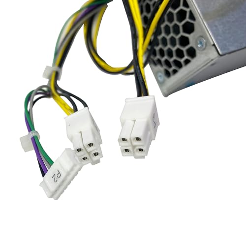 Fuente de Poder BestParts 210W Compatible HP ProDesk miniatura 2