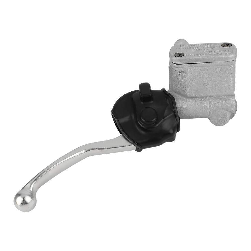Maître-cylindre Pompe de frein avant compatible avec Honda CRF450 CRF250 CRF230 CRF150 CRF125 XR650 XR400 XR250 CR500 CR250 CR125