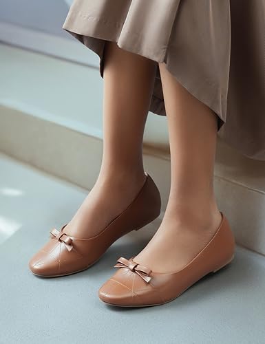 Image of Symbol Premium Women's 'Desk to Dinner' Flat Ballerinas (Ballet Flat|Ortholite Insole)