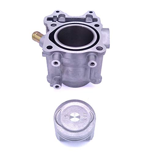 Kit Cilindro Pistão Aneis Pino Motor Honda PCX 150 13 A 15