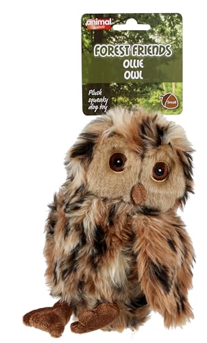 Animal Instincts Forest Friends Ollie Eule, klein