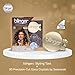 blinger® Shimmer Starter Kit with Gold-Plated blinger Styling Tool & 90 Precision-Cut Glass Crystals – as seen on Shark Tank | Hair-Safe Accessories for Women | Hair Jewelry for Parties & Gifts