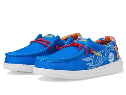 HEYDUDE Unisex-Adult Wally (Little Kid/Big Kid)