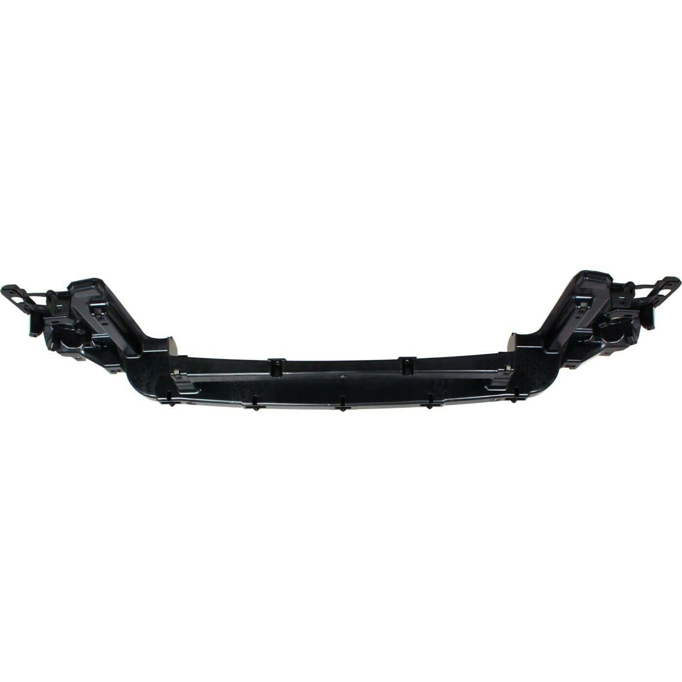 Header Panel Grille Header Panel Replacement & Lower Grille Assembly For 2008-2014 Ford E ...