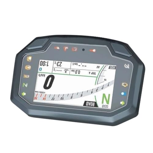 Protector pantalla salpicadero para Ninja7 Hybrid ruta sin reflejos del sol