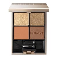 未開封フィルム付/ルナソル アイカラーレーションＮ☆限定EX04 サンプル付 アイカラーレーションN | LUNASOL（ルナソル）公式オンラインストア