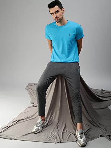 Image of ONN Men's Half Sleeves Round Neck 100% Cotton T-Shirt