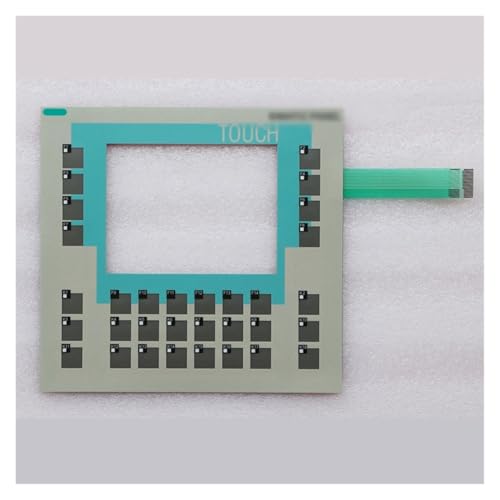 Panneau tactile OP177B ultra-résistant pour clavier à membrane 6AV6642-0DC01-1AX1