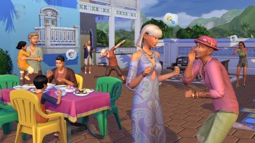 The Sims 4 For Rent - PC [Online Game Code] - 4
