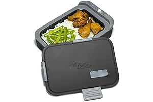 Hot Bento: The Ultimate Self-Heating Lunchbox Revolution