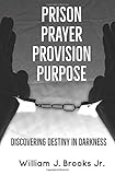 Prison Prayer Provision Purpose: Discovering Destiny in Darkness