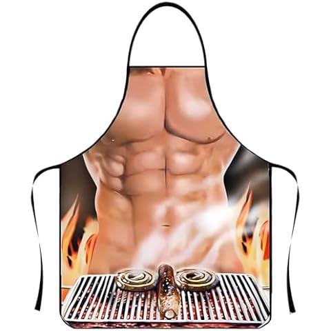 Tablier ZKGYUS Humoristique Cover
