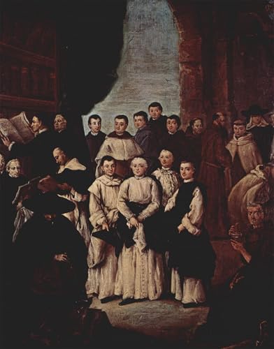 Affiches et gravures Pietro Longhi pour sublimer la décoration de votre salon
