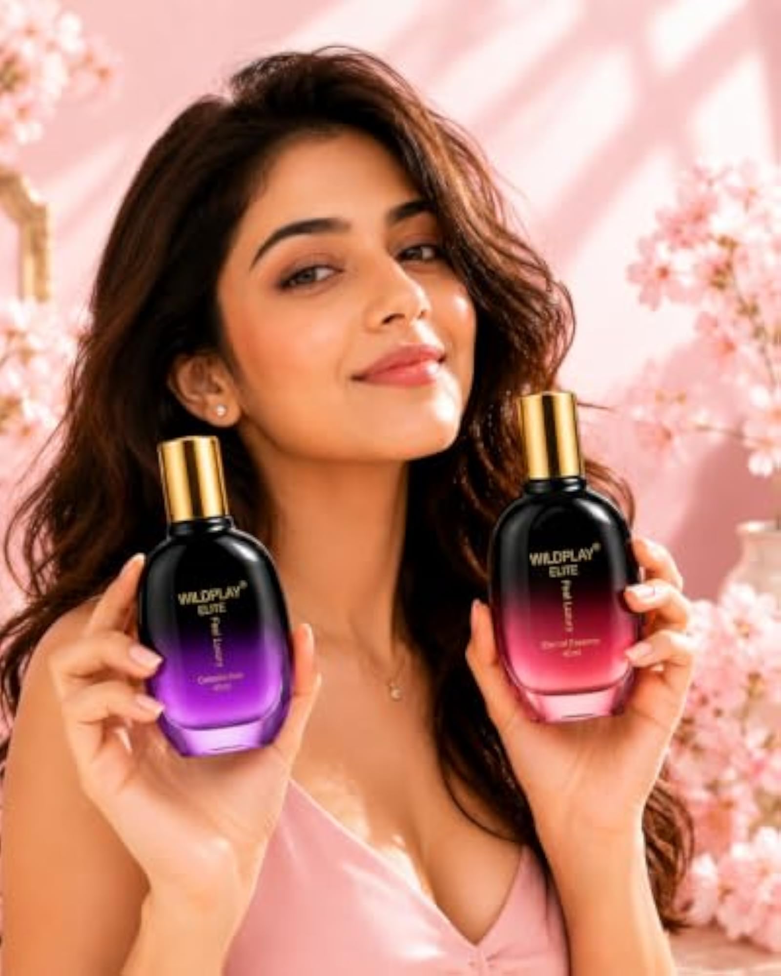 Celestia Noir & Eternal Essence Perfume Combo, 40ml