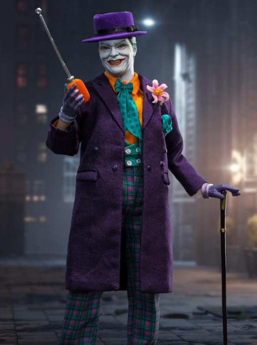 じょーかー ねんどろいど ジョーカー 1989 Ver.