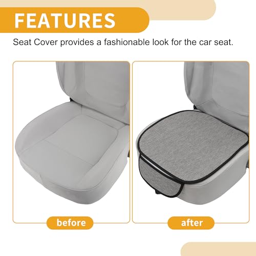Coussin de siège de voiture pour protéger contre l'usure