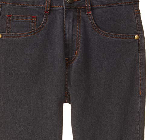 Image of Amazon Brand - Jam & Honey Boy's Regular Jeans