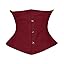 Maroon Cotton- (for Short Torso-fit Well for 8.5 Maroon Cotton- (for Short Torso-fit Well for 8.5