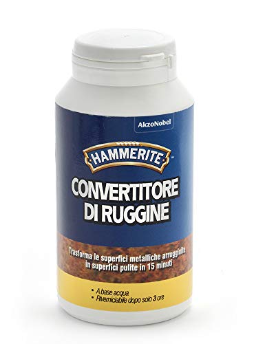 Hammerite Convertitore Di Ruggine Incolore 0.25 L