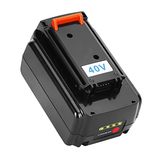 Lipop 3.0Ah Replacement Battery for Black and Decker 40V Lithium Battery Compatible with Black+Decker 36V/40V Max Cordless Power Tools LBX2040 LBXR36 LBXR2036 LST540 LCS1240 LBX1540 LST136W