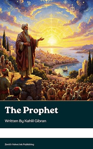The Prophet (English Edition)