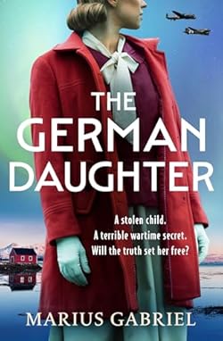 The German Daughter cover image