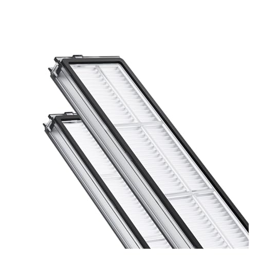 Filter Accessories, Compatible for Roborock S8 MaxV Ultra S8 Max Ultra, Vacuum Cleaner Washable Filter Spare Parts.