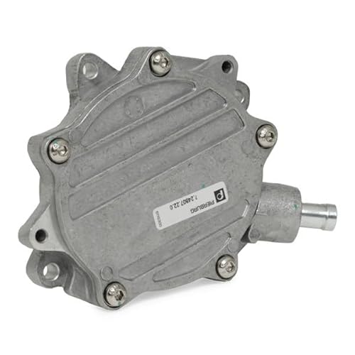 PIERBURG 7.24807.22.0 Unterdruckpumpe Bremsanlage Unterdruckpumpe mechanisch