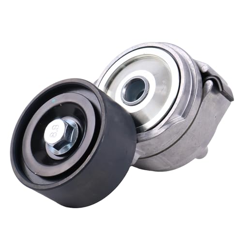 DVPARTS Belt Tensioner 3013736C1 89933 Compatible with 2017-2019 International Harvester HX615 LT625 RH613 8600 TranStar ProStar