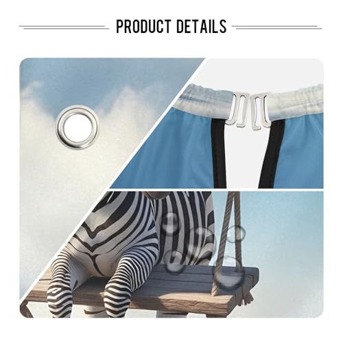 Capa de Corte de Pelo Impermeable para Hombre Profesional Kigai miniatura 4