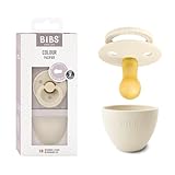 BIBS(ビブス) 天然ゴムおしゃぶり キ