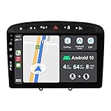【DSP - CARPLAY - ANDROID AUTO】 DSP tiene un chip de procesador totalmente digital y modo de doble precisión de 64 bits. Disfruta de efectos de sonido VIP en diferentes ubicaciones según tus necesidades. Construido en carpaly y android auto, el funcionamiento se ha vuelto mucho más fácil y mucho más divertido.