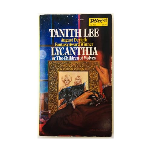Lycanthia 0879976101 Book Cover