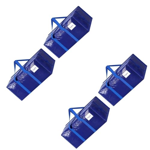 Bolsas de viaje a prueba de polvo reciclables con prácticas asas 2