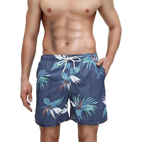 SEMPRFUN Maillot de Bain Homme Cover