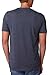 Next Level Unisex Poly/Cotton Crew XL BLACK