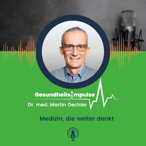 GESUNDHEITSIMPULSE - Medizin, die weiter denkt. Titelbild